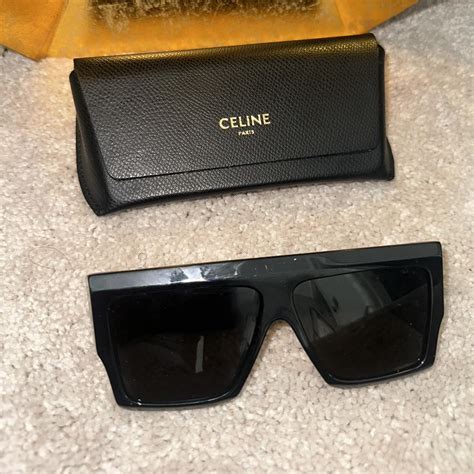 celine special fit sunglasses|authentic celine sunglasses.